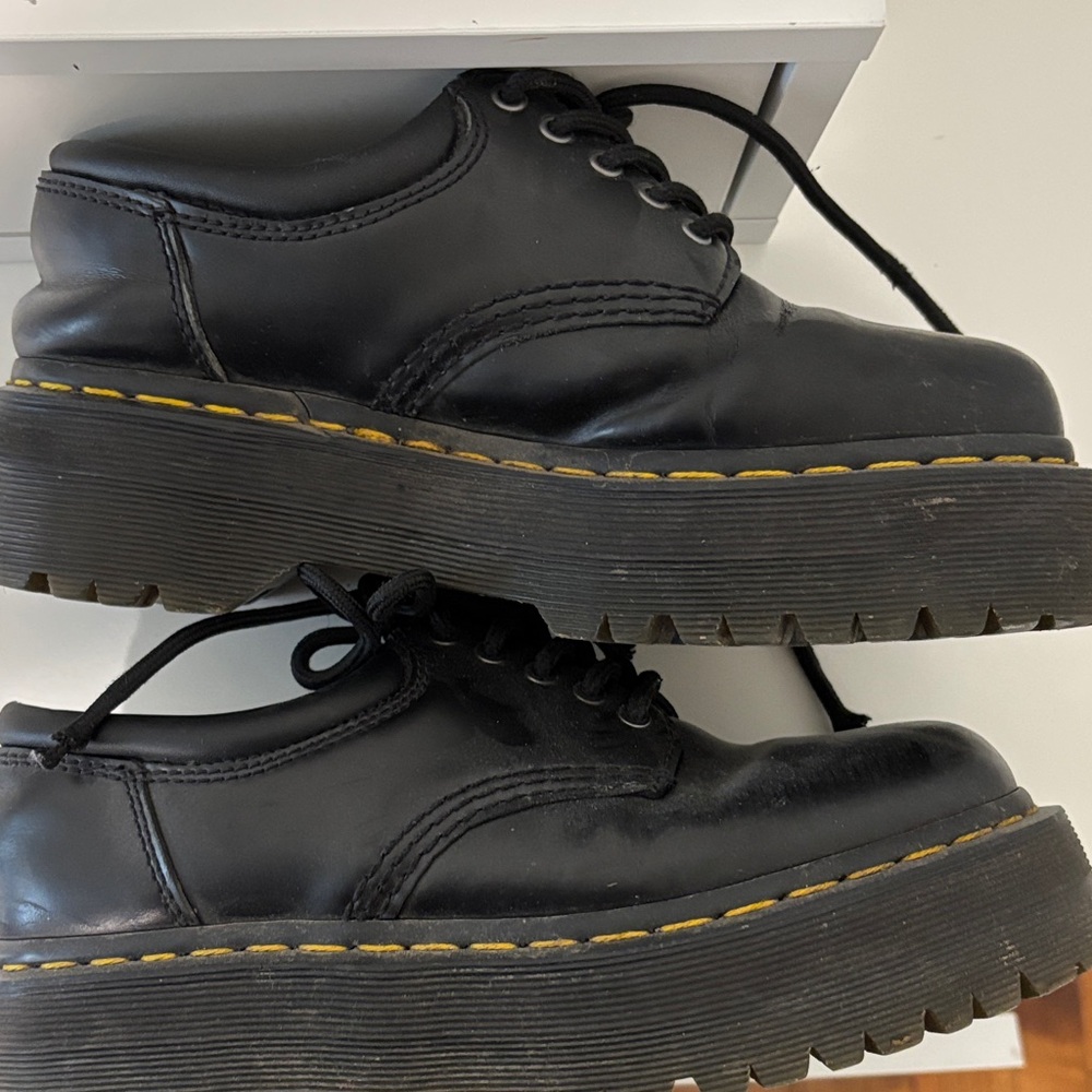 Dr. Martens 8053 QUAD loafers in size 7